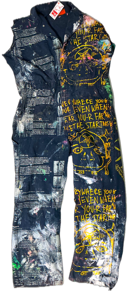 Won of Won Coveralls (Size 42R)