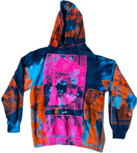 Another Blessed Day On The Earth Hoodie (Size Small)