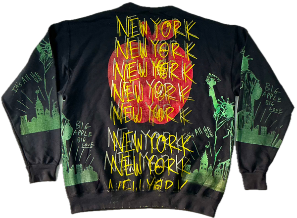 World Peace Crewneck (Size XL)