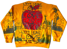 Load image into Gallery viewer, World Peace Crewneck (Size Medium)
