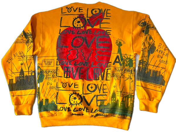 World Peace Crewneck (Size Medium)