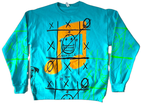 Still Listening Crewneck (Size Medium)