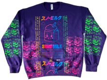 Load image into Gallery viewer, Animilk Crewneck (Size Medium)
