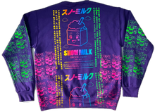 Load image into Gallery viewer, Animilk Crewneck (Size Medium)
