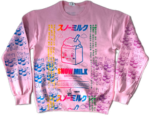 Load image into Gallery viewer, Animilk Crewneck (Size Small)
