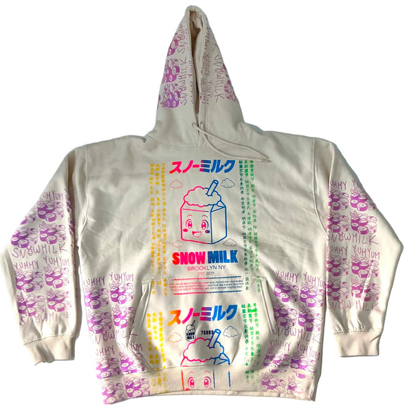 Animilk Hoodie (Size 2XL)