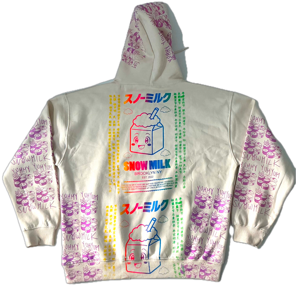 Animilk Hoodie (Size 2XL)