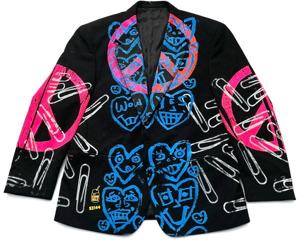 World Peace Blazer (Size 44s)