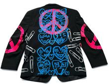 Load image into Gallery viewer, World Peace Blazer (Size 44s)
