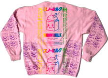 Load image into Gallery viewer, Animilk Crewneck (Size Large)
