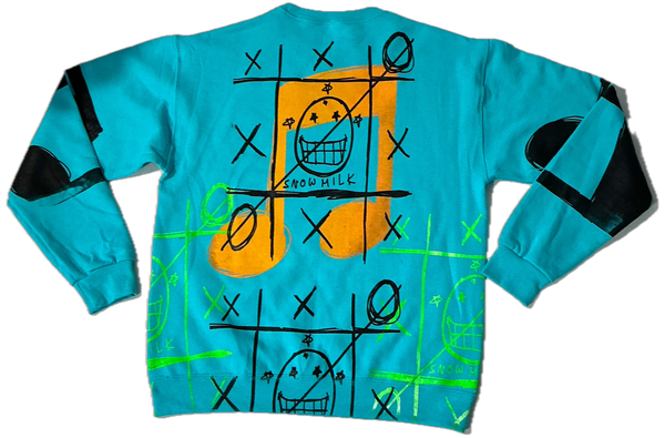 Still Listening Crewneck (Size Medium)