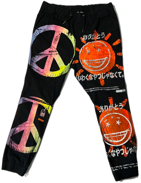 World Peace Chinos Pant (Size Medium)