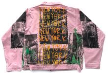 Load image into Gallery viewer, Big Apple Big Love Workwear Jacket (Size 2XL)
