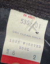 Load image into Gallery viewer, Positive Shipping Label Skirt (Size 8)
