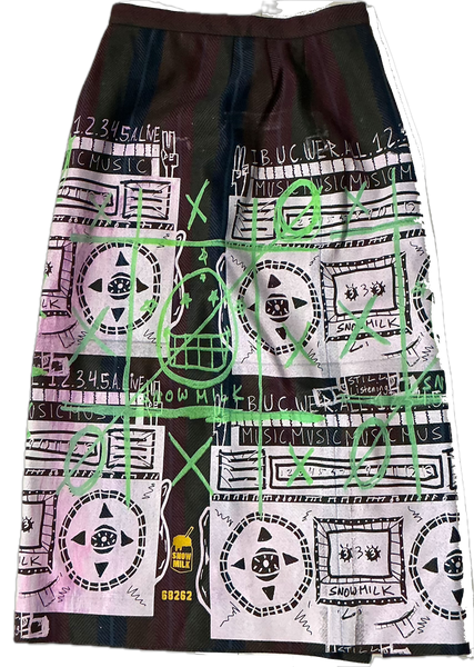 Still Listening Skirt (Size 4)