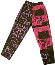 Load image into Gallery viewer, Composition Book Pants (Size Women's 8)
