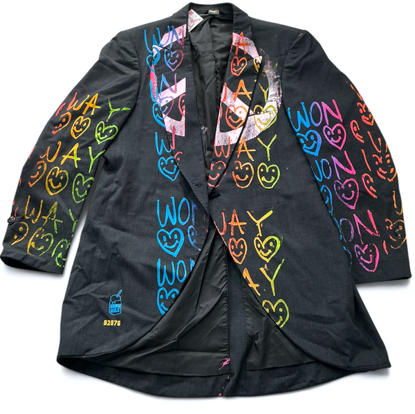 World Peace Blazer (Size 44S)