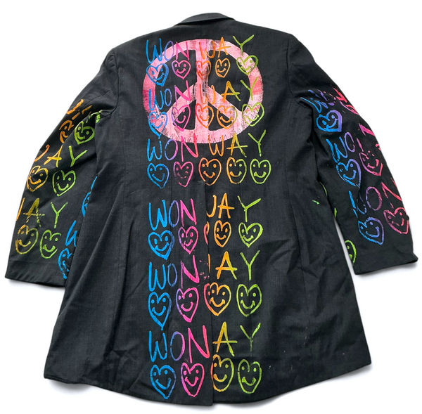 World Peace Blazer (Size 44S)