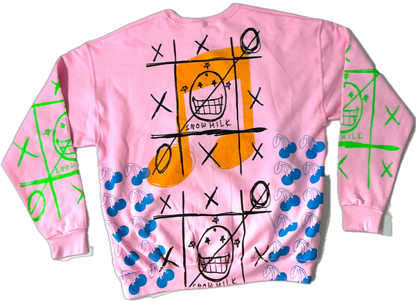 Still Listening Crewneck (Size XL)