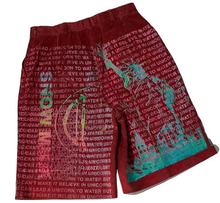 Load image into Gallery viewer, Unicorns To Water Shorts (Size 4-6)
