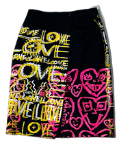 Load image into Gallery viewer, Love Love Love Skirt (Women's Size Small)
