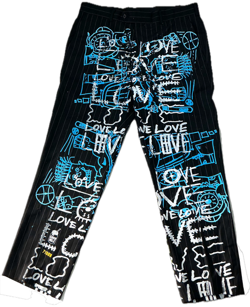 Love Love Love Pants (Size 43R)