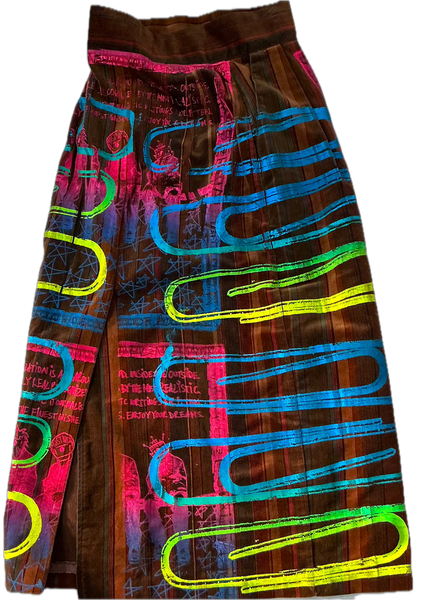 Enjoy Your Dreams Skirt (Size 5/6)