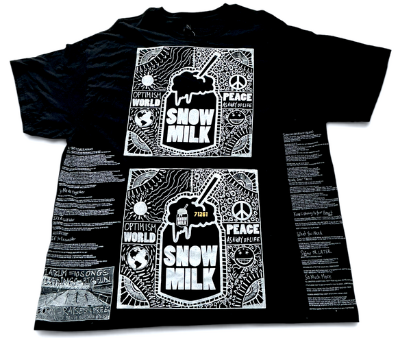 The Wearable Album Tee (Size 2XL)