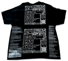 Load image into Gallery viewer, The Wearable Album Tee (Size 2XL)

