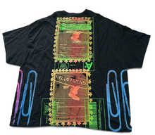 Load image into Gallery viewer, Hello Friend Tee (Size 5XL)

