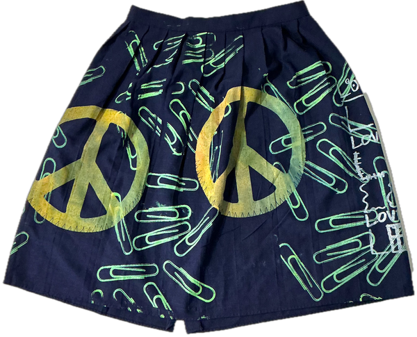 Love Love Love Skirt (Women's Size 22)