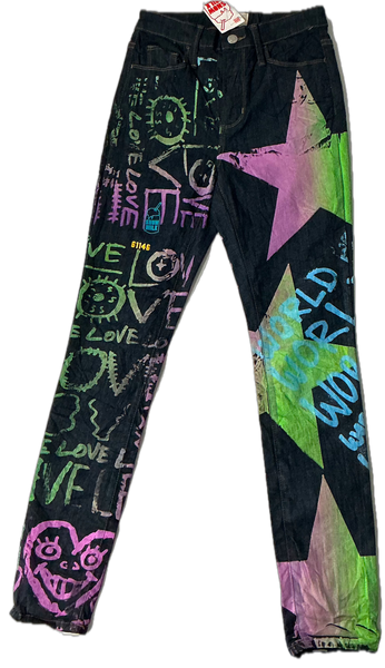 Love Love Love Jeans (Size 24R)