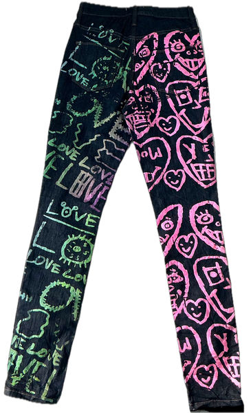 Love Love Love Jeans (Size 24R)
