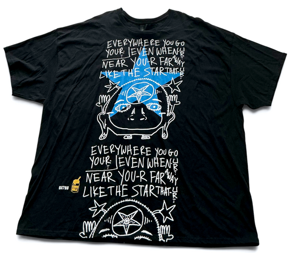 Star That You Are Tee (Size 4XL)