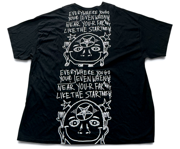 Star That You Are Tee (Size 4XL)