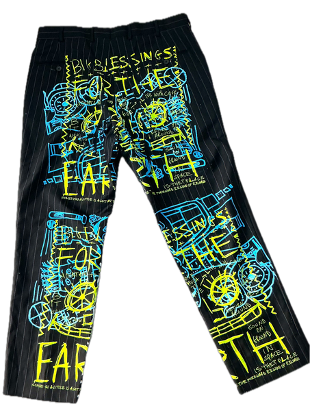 Love Love Love Pants (Size 43R)