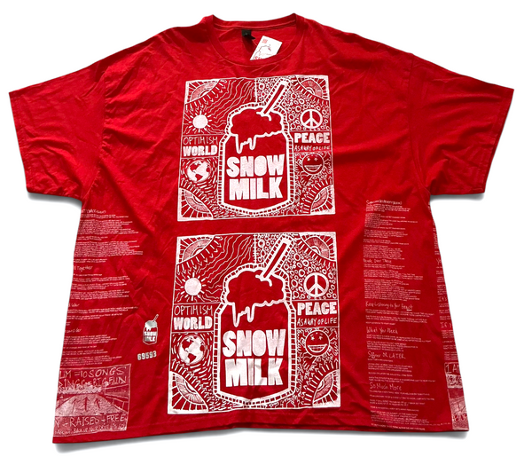 The Wearable Album Tee (Size 3XL)
