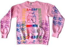 Load image into Gallery viewer, Animilk Crewneck (Size Small)
