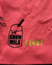 Load image into Gallery viewer, Positive Shipping Label Tee (Size 3XL)
