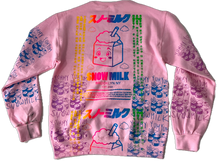 Load image into Gallery viewer, Animilk Crewneck (Size Small)
