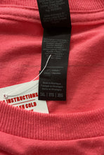 Load image into Gallery viewer, Positive Shipping Label Tee (Size 3XL)
