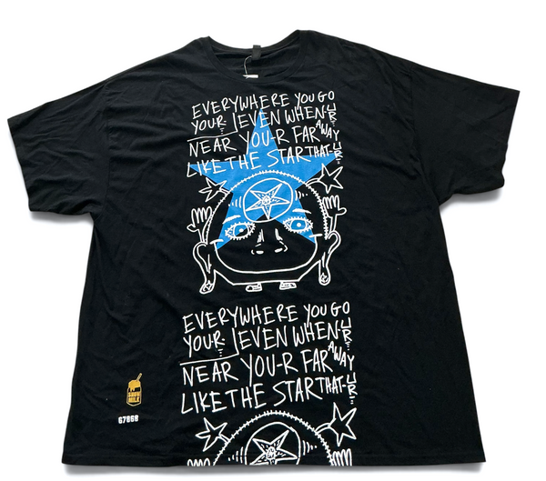 Star That You Are Tee (Size 3XL)