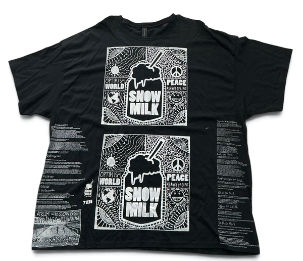 The Wearable Album Tee (Size 3XL)