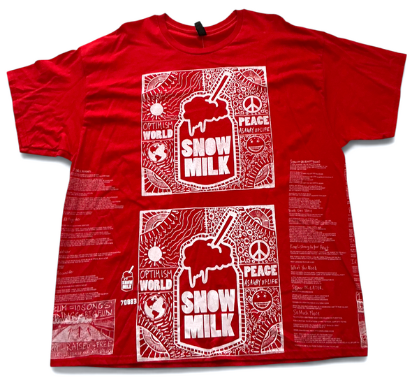 The Wearable Album Tee (Size 2XL)