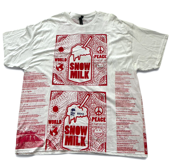 The Wearable Album Tee (Size 2XL)