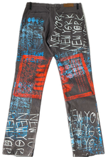 Load image into Gallery viewer, Enjoy Your Dreams Pants (Size 36)
