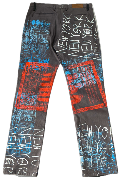 Enjoy Your Dreams Pants (Size 36)