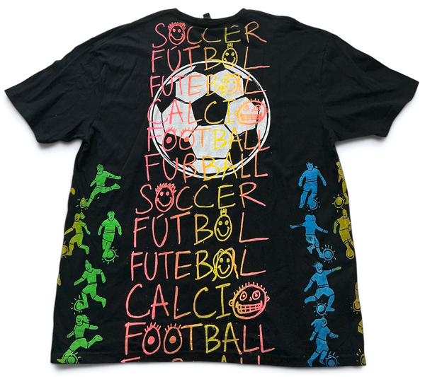 Soccer Tee (Size 2XL)