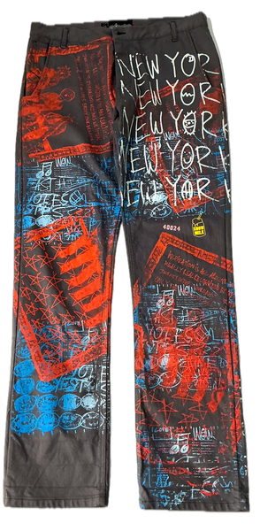 Enjoy Your Dreams Pants (Size 36)