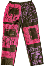 Load image into Gallery viewer, Composition Book Pants (Size Women's 16)
